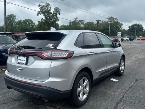Used 2016 Ford Edge SE AWD/4WD image 6