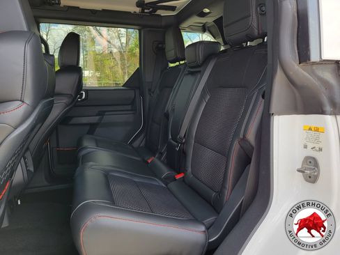New 2025 Ford Bronco Raptor AWD/4WD image 15