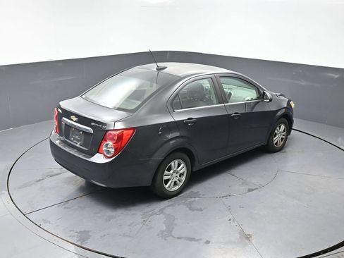 Used 2015 Chevrolet Sonic LT FWD image 9