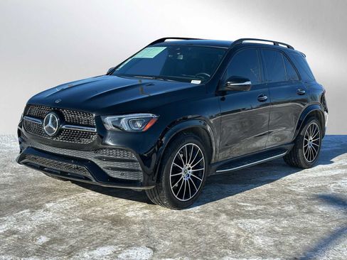 Used 2022 Mercedes-Benz GLE 350 4MATIC image 7