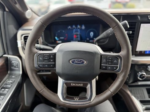 Used 2024 Ford F350 King Ranch w/ Chrome Package image 20