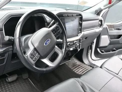 Used 2022 Ford F150 Lariat w/ Equipment Group 501A Mid AWD/4WD image 15