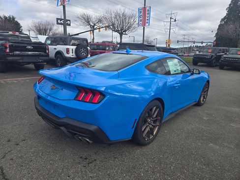 New 2026 Ford Mustang Premium w/ Bronze Appearance Package image 5