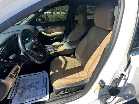 Used 2020 Cadillac CT5 Premium Luxury image 40