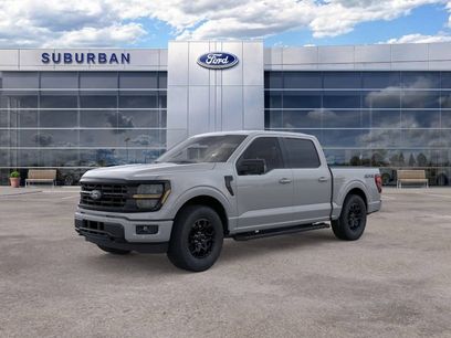 New 2026 Ford F150 XLT w/ Equipment Group 302A MID