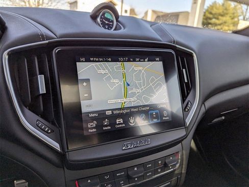 Certified 2018 Maserati Ghibli S GranSport Q4 image 34