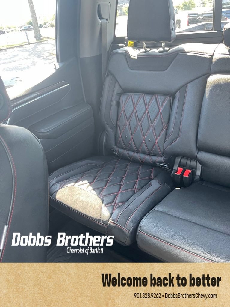 Used 2025 Chevrolet Silverado 1500 RST AWD/4WD image 25