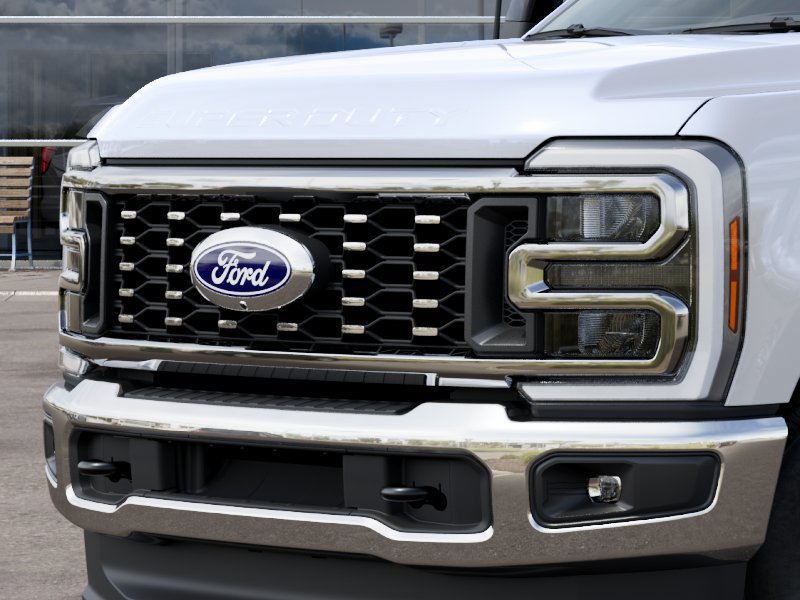 New 2027 Ford F350 Lariat AWD/4WD image 17