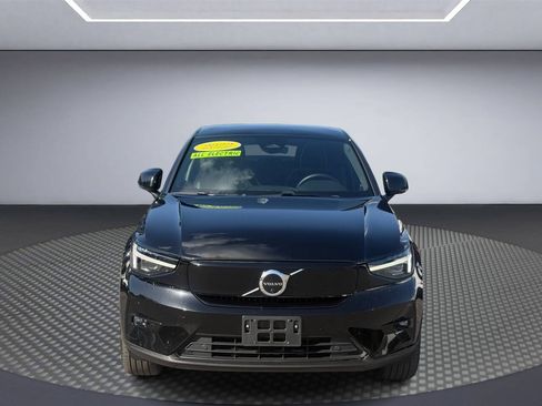 Used 2022 Volvo C40 P8 Recharge Ultimate AWD/4WD image 2
