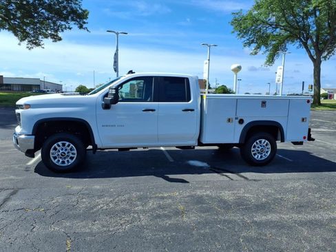 New 2025 Chevrolet Silverado 2500 W/T w/ WT Convenience Package image 4