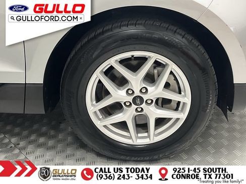 Certified 2024 Ford Edge SEL AWD/4WD image 30