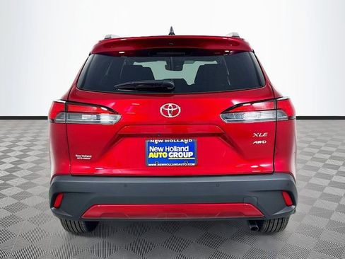 New 2026 Toyota Corolla Cross XLE w/ Convenience Package image 5