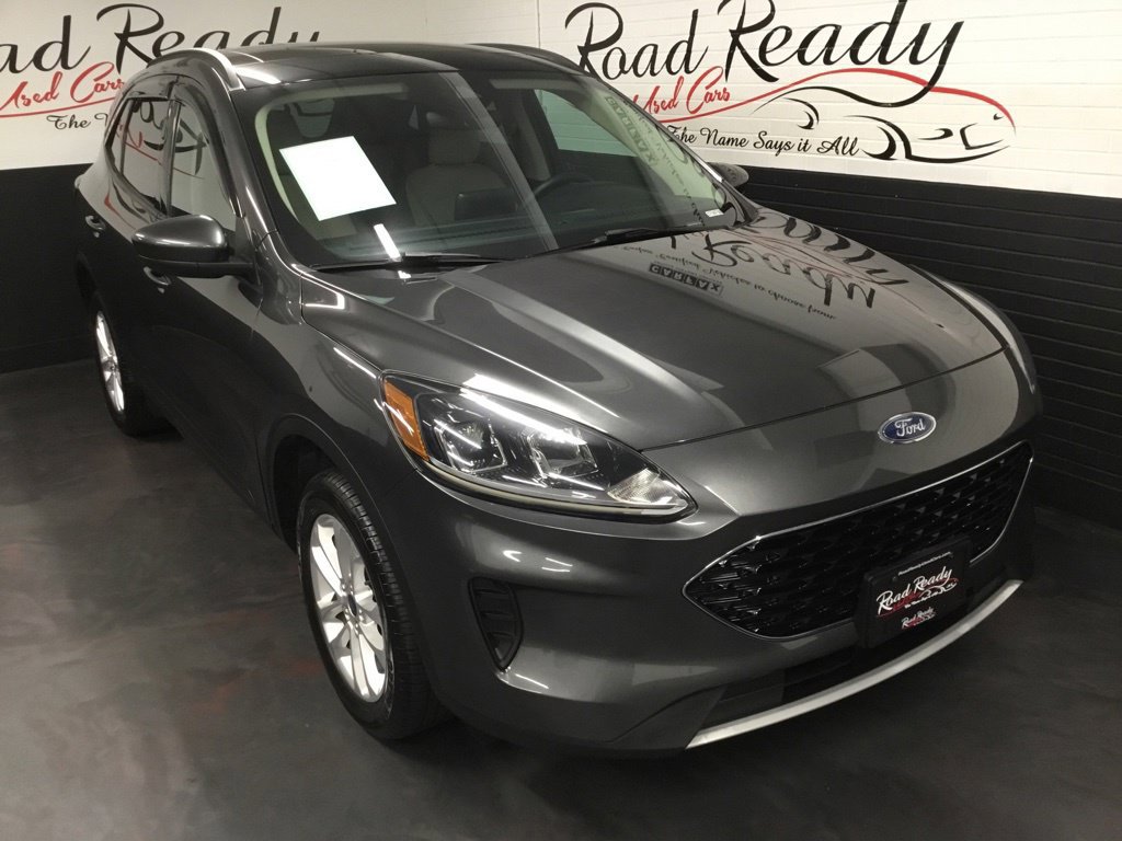 Used 2020 Ford Escape SE AWD/4WD image 2