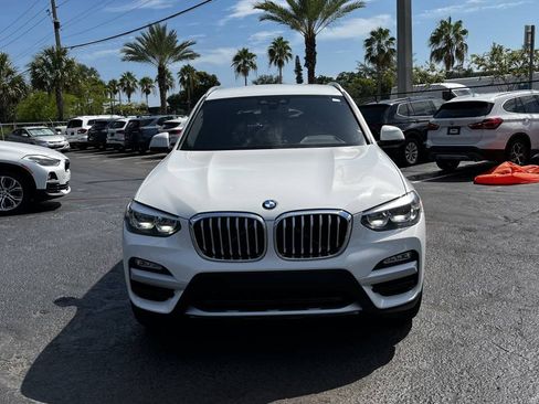 Used 2019 BMW X3 sDrive30i RWD image 2