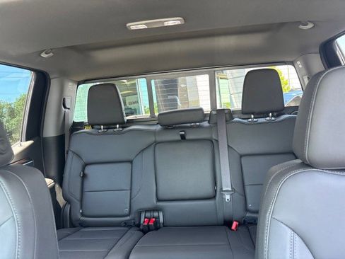 New 2026 GMC Sierra 1500 Elevation w/ Elevation Premium Package AWD/4WD image 30