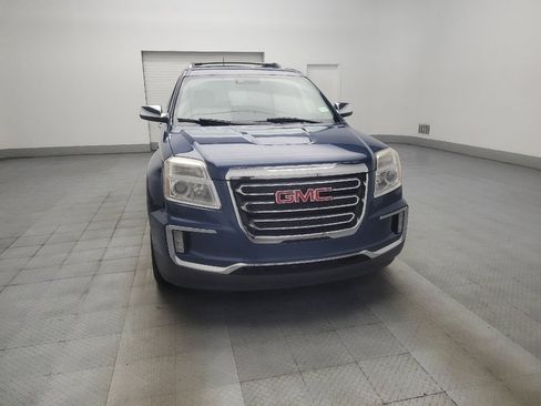Used 2017 GMC Terrain SLT w/ Driver Alert Package I FWD image 14
