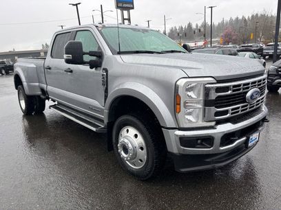 Used 2024 Ford F450 XLT w/ 360-Degree Camera Package