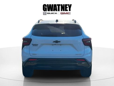 Used 2024 Chevrolet Trax ACTIV image 6