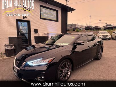Used 2019 Nissan Maxima Platinum w/ Reserve Package