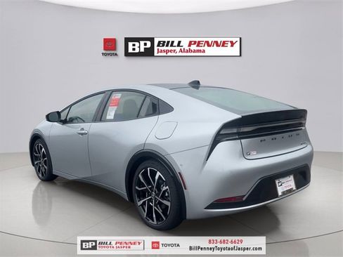 New 2026 Toyota Prius Plug-In Hybrid w/ Limited Premium Package image 3