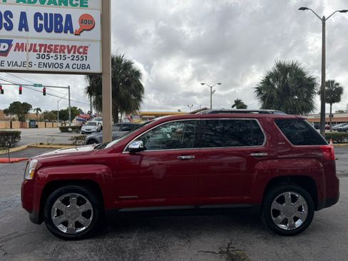 Used 2015 GMC Terrain SLT FWD image 10