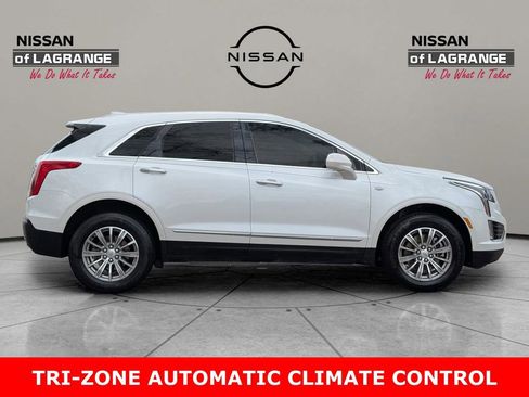 Used 2019 Cadillac XT5 Luxury image 4