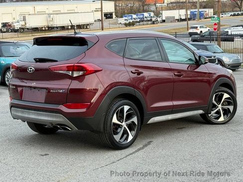 Used 2017 Hyundai Tucson Sport w/ Cargo Package FWD image 2