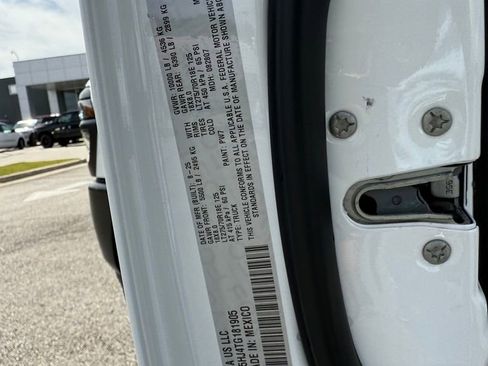 New 2026 RAM 2500 Tradesman w/ Bed Utility Group image 30