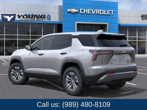 New 2026 Chevrolet Equinox LT AWD/4WD image 3