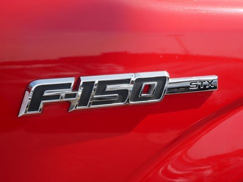 Used 2014 Ford F150 STX w/ Equipment Group 201A Mid AWD/4WD image 8