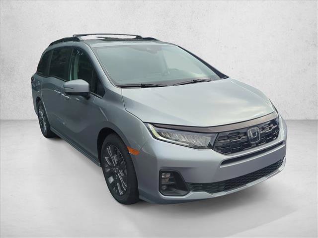 New 2027 Honda Odyssey Touring image 7
