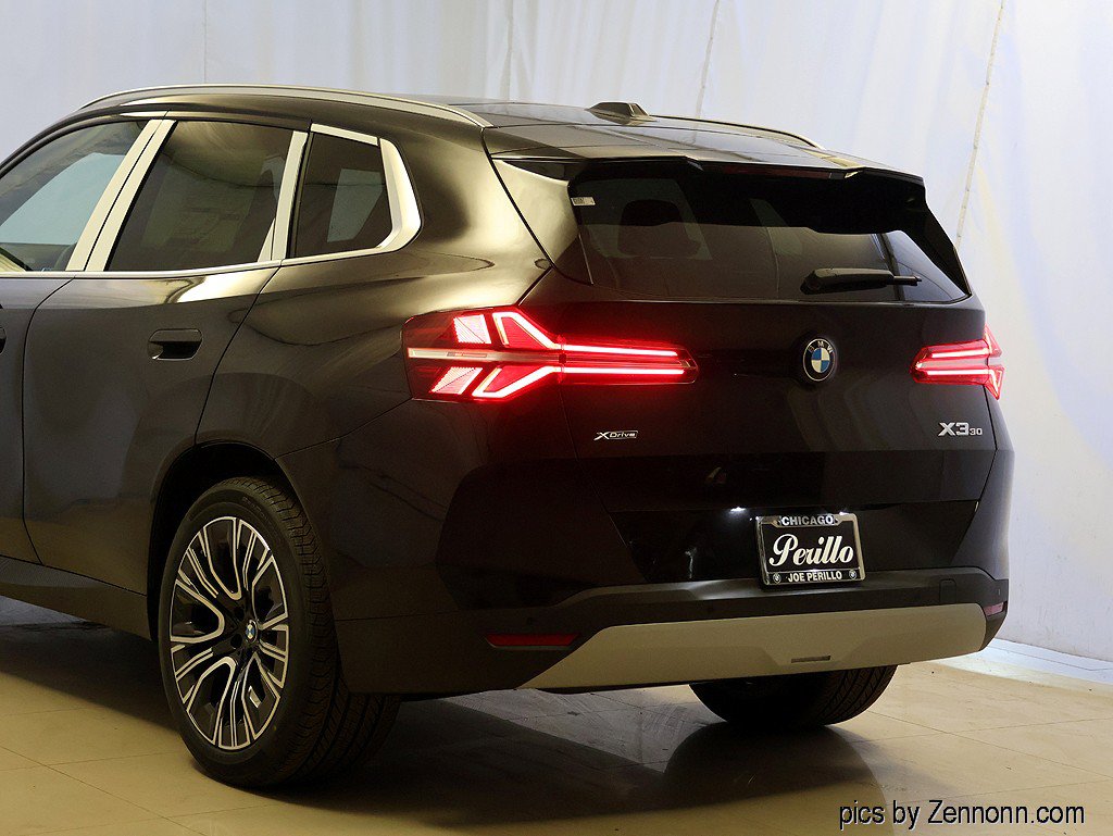 New 2026 BMW X3 xDrive30i w/ Premium Package AWD/4WD image 8