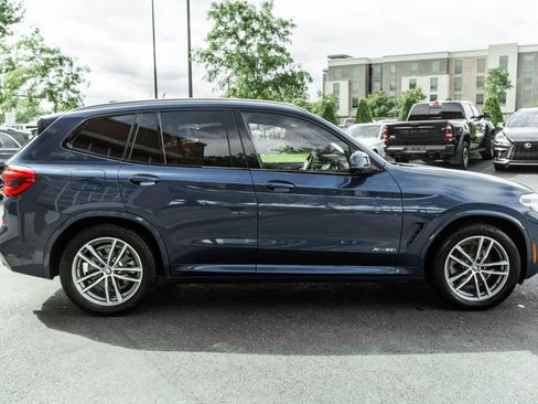 Used 2018 BMW X3 xDrive30i AWD/4WD image 3