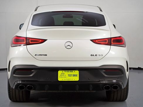 Used 2023 Mercedes-Benz GLE 53 AMG AMG GLE 53 w/ Parking Assist & image 58