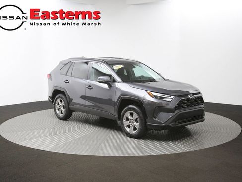 Used 2023 Toyota RAV4 XLE image 55
