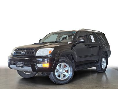 Used 2005 Toyota 4Runner SR5