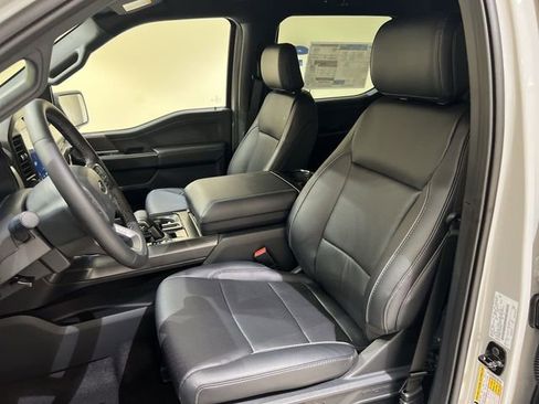 New 2026 Ford F150 Lariat w/ Equipment Group 501A Mid image 18