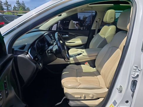 Used 2017 Buick Envision Premium w/ Driver Confidence Package AWD/4WD image 18