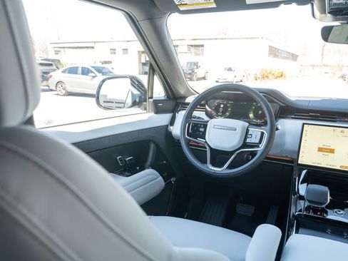 New 2026 Land Rover Range Rover Sport SE AWD/4WD image 18