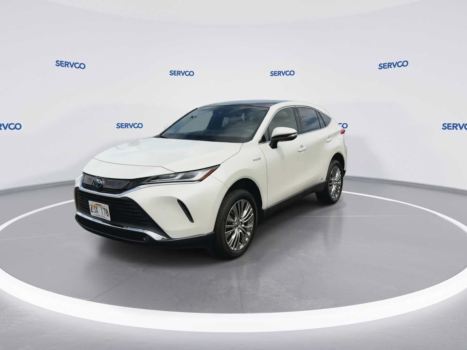 Used 2021 Toyota Venza Limited AWD/4WD image 3
