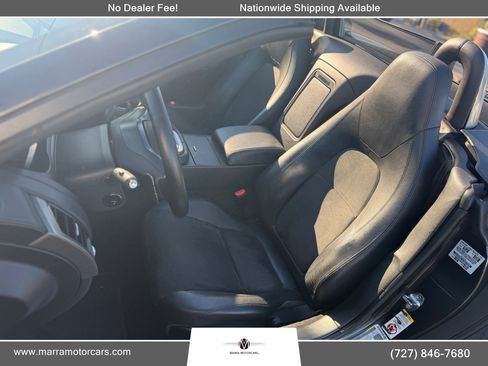 Used 2015 Jaguar F-TYPE Convertible image 13