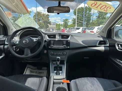 Used 2016 Nissan Sentra SV w/ Style Package FWD image 18