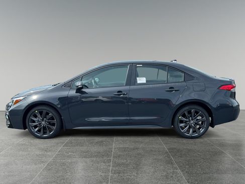 New 2026 Toyota Corolla SE FWD image 2