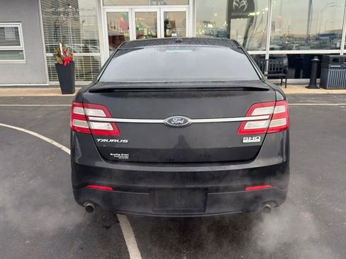 Used 2015 Ford Taurus SHO w/ Equipment Group 401A image 4