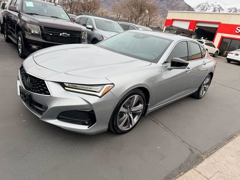 Used 2023 Acura TLX 2.0 SH-AWD w/Advance Pkg Sedan image 8