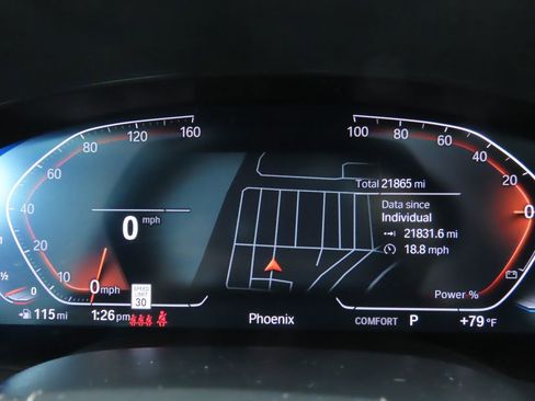 Used 2023 BMW 540i 540i w/ Premium Package image 35