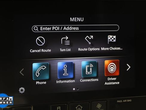 Used 2021 INFINITI QX80 Premium Select w/ All-Season Package image 35