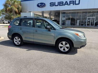 Used 2016 Subaru Forester 2.5i w/ Popular Package #2