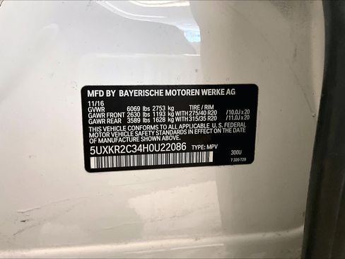 Used 2017 BMW X5 sDrive35i RWD image 30