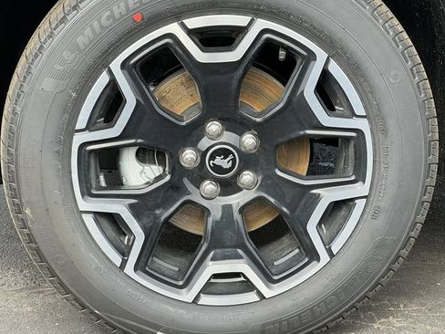 New 2025 Ford Bronco Sport Outer Banks image 7